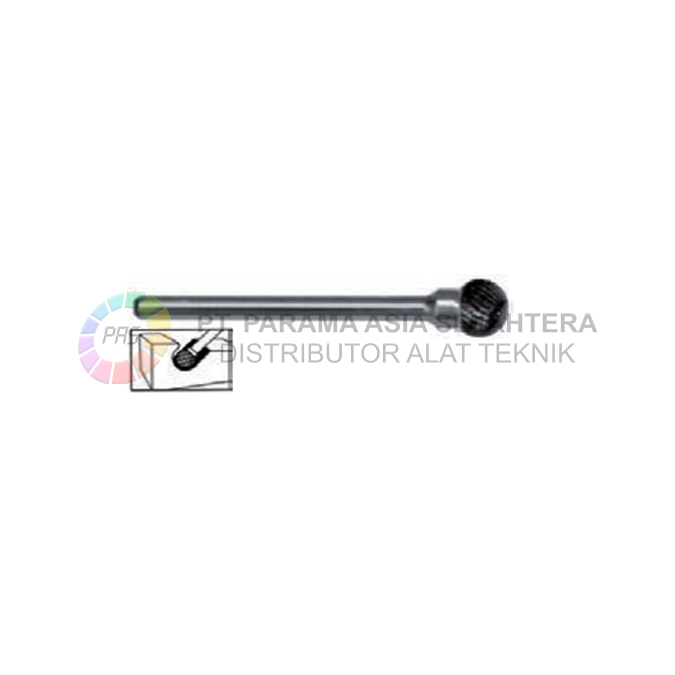 ROTARY BURR LONG TYPE D RBL-D0605-6 ALLWIN