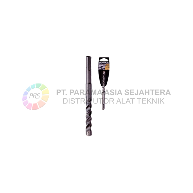 SDS 110MM + BOOSTER M  6 DIAGER