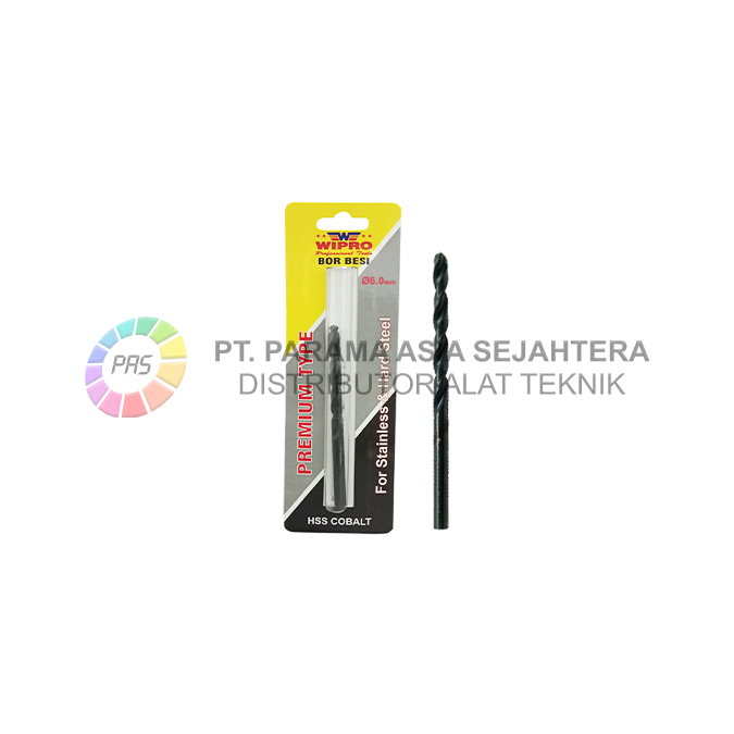 BOR BESI PREMIUM COBALT  6.0MM WIPRO