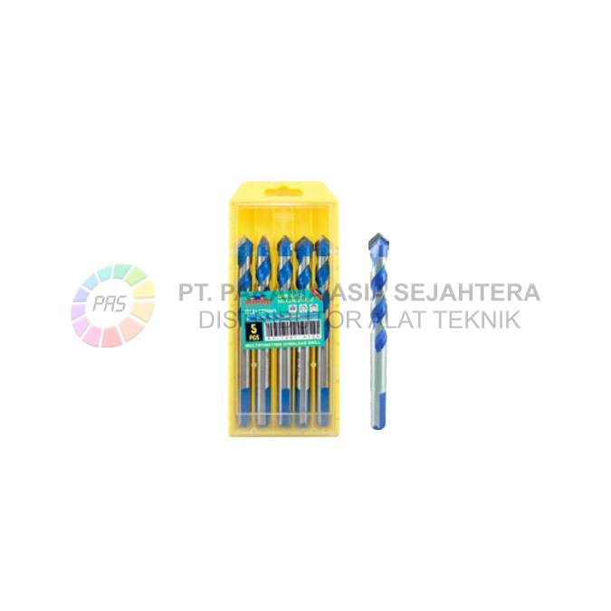 BOR KACA MULTIFUNGSI  6MM WIPRO