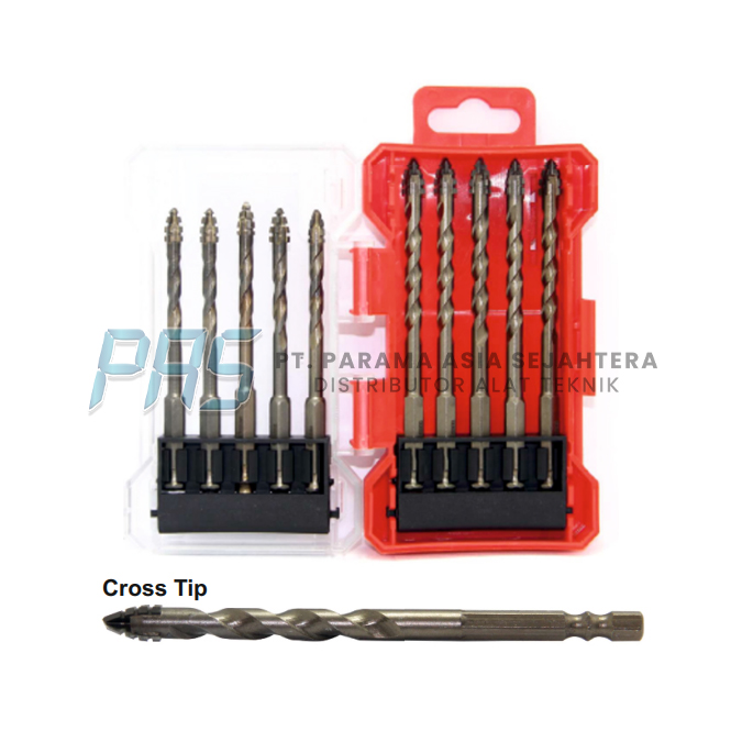 BOR MULTIFUNGSI  6MM WIPRO