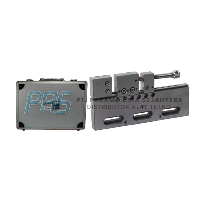 PRECISION WIRE CUT VISE PCV-100 WIPRO