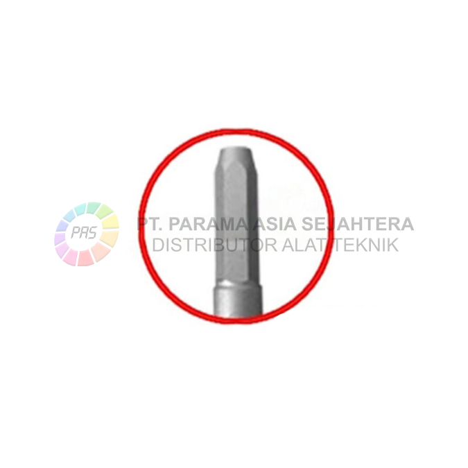 CONNECTING HEX SHANK 8X 350MM WIPRO