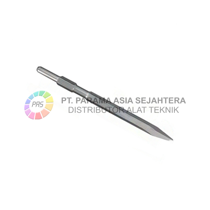 CHISEL BULL POINT 17X280 (HEX)-H.DUTY WIPRO