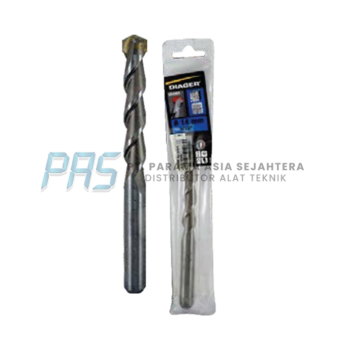 BOR GRANIT -(208X) M 4 DIAGER