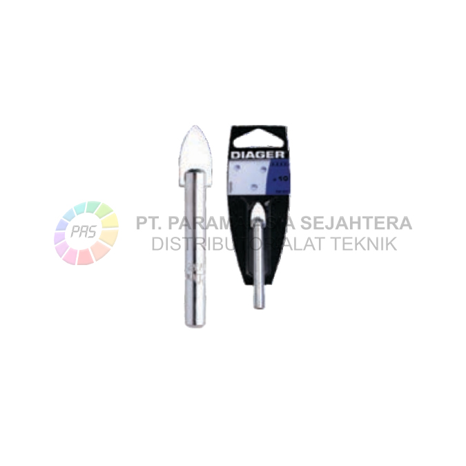 BOR KACA-(400X)  5.0MM DIAGER
