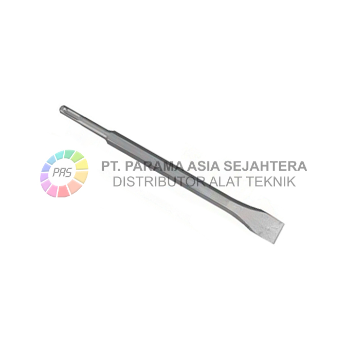 CHISEL COLD FLAT 14X250 (SDS) 20MM HEAD WIPRO