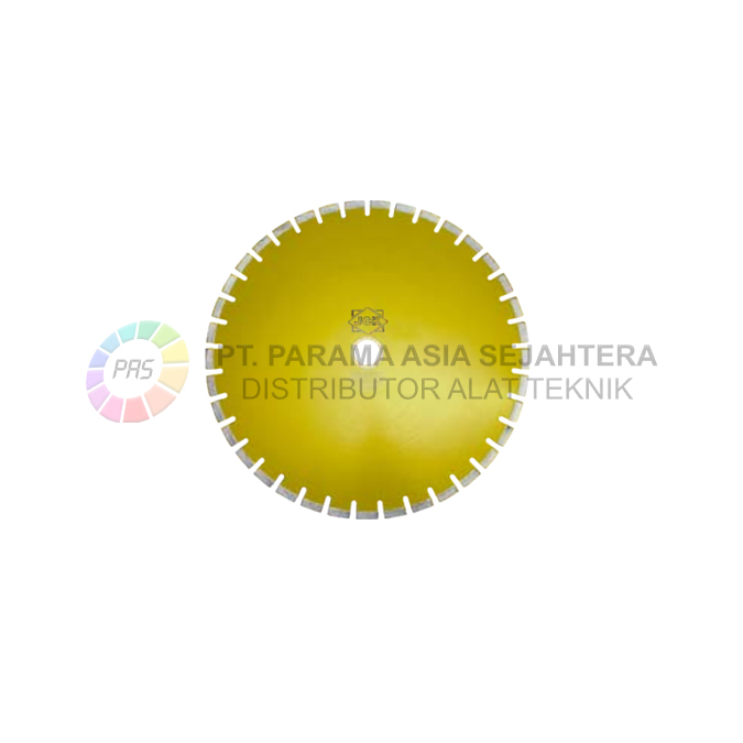 D.WHEEL DRY H. DUTY 24" (YELLOW) JCK
