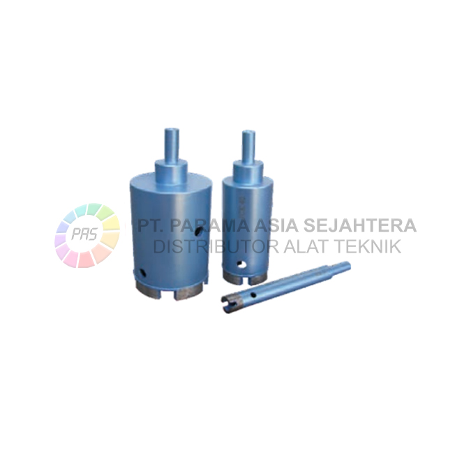 DIAMOND CORE DRILL SEGMENTED 14MM JCK
