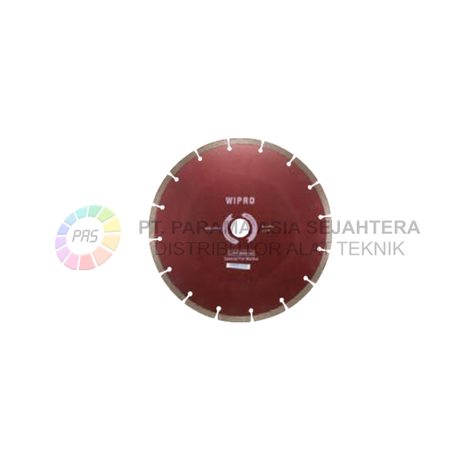 D.WHEEL DRY DWW103E 10" FOR MARBLE WIPRO