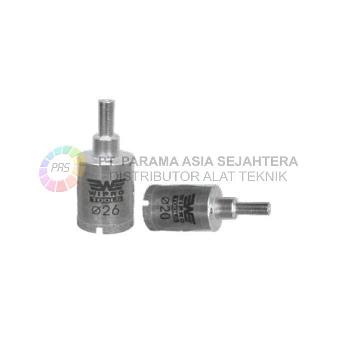 DIAMOND CORE DRILL   4MM WIPRO
