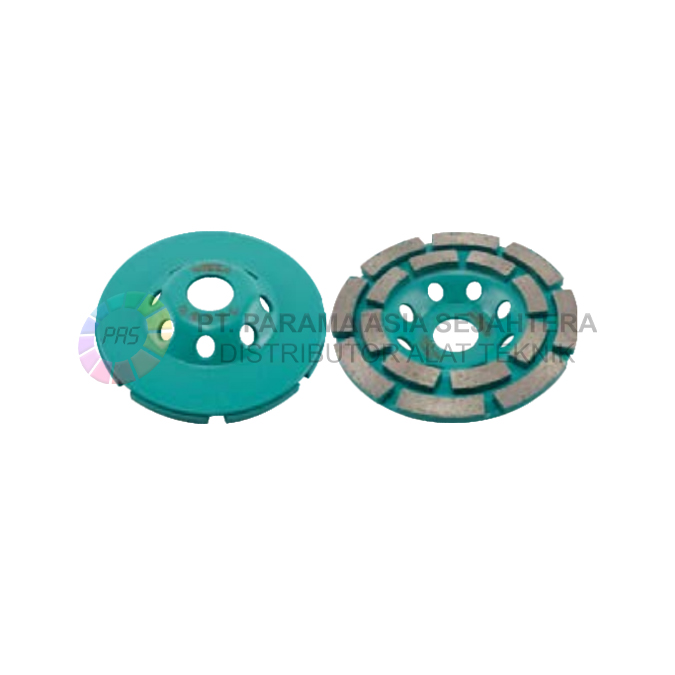 D.WHEEL DOUBLE ROW CUP DDR-04 WIPRO
