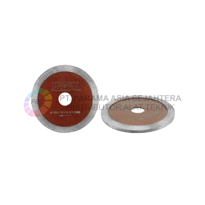 DIAMOND WHEEL TUCK POINT DWW435TP WIPRO