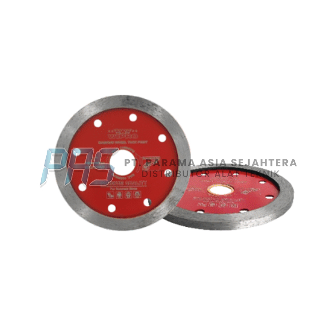 DIAMOND WHEEL TUCK POINT DWW4510TP WIPRO