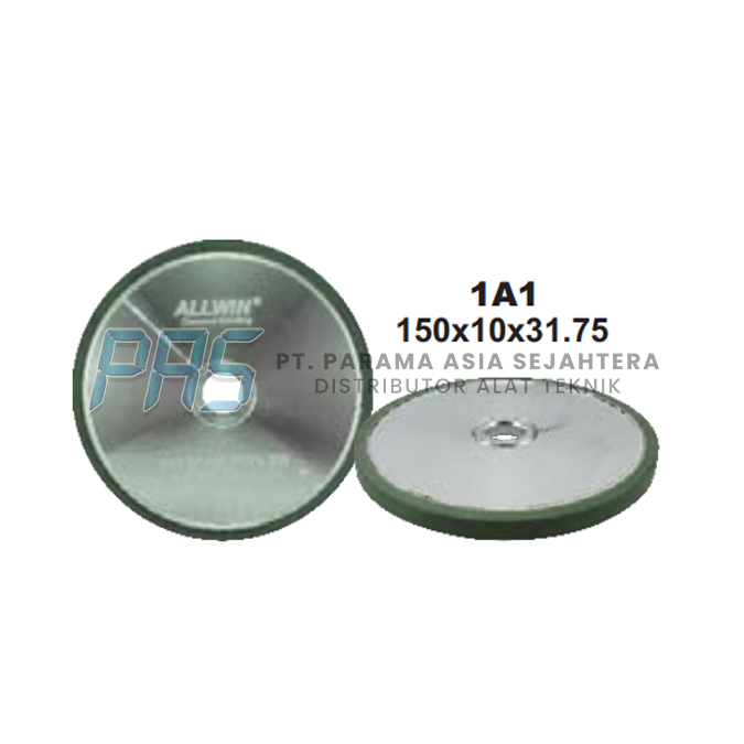 D.WHEEL  1A1 D140P75 M150X10X31.75 X=5 ALLWIN