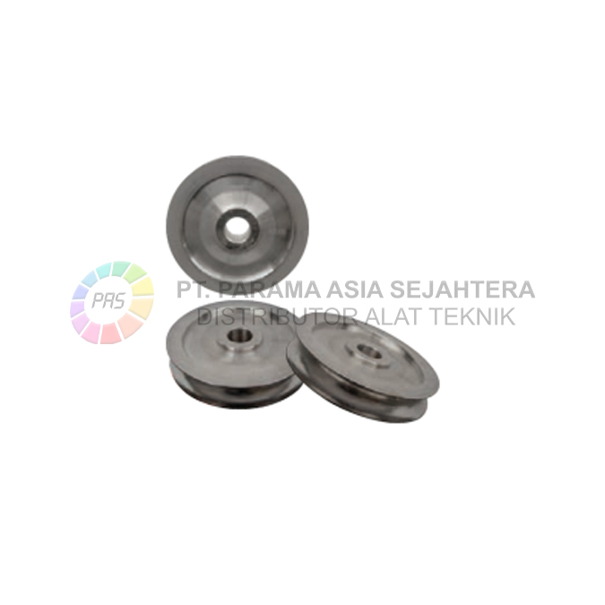 D.WHEEL ASAH 9A1  D   320 (R12) M125X25X31.75(25.4) WIPRO