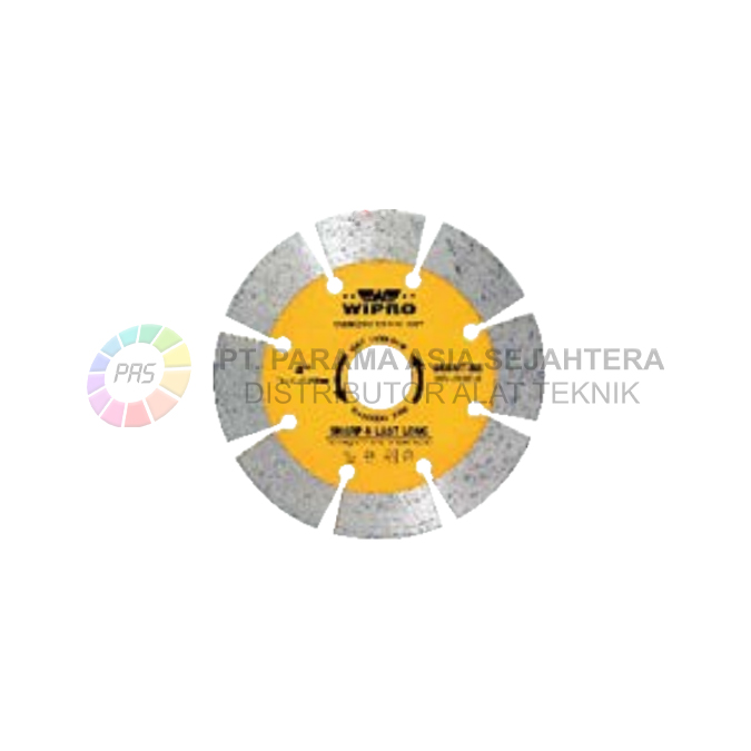 D.WHEEL DRY  GIANT-88(105X1.2X1.8X15MM) WIPRO