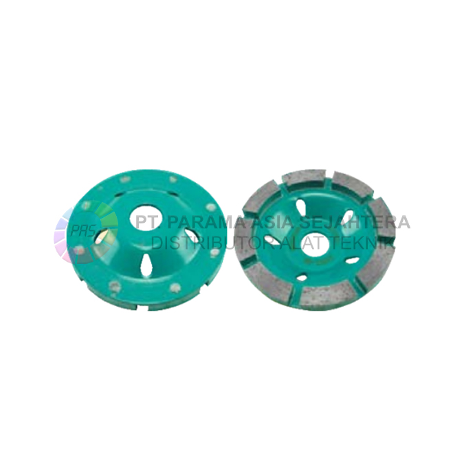 D.WHEEL DRY CUP 3" DWC- 80 WIPRO