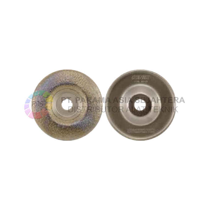 DG-TURBO DIAMOND DISC (COARSE) M100X16 27AR 4D30DG KINIK