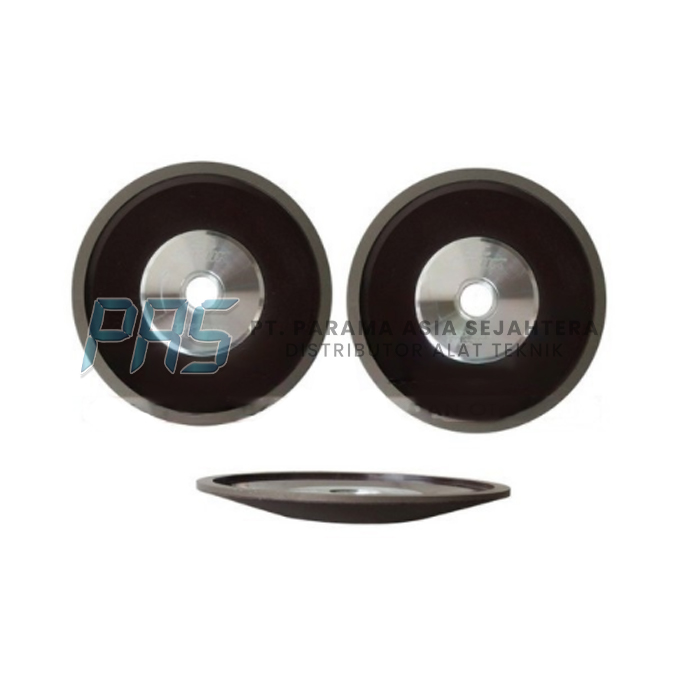 D.WHEEL 12A2 D200N75BW M125X13X20(16) 2X6W KINIK