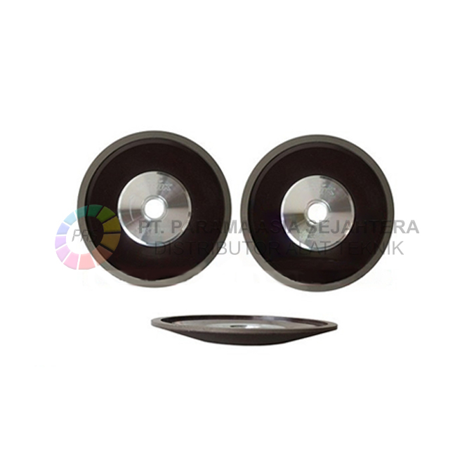 D.WHEEL 12A2 D500P75BW M150X16X20(16) 2X6W KINIK