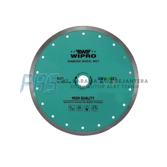 D.WHEEL WET DWW-1025 WIPRO