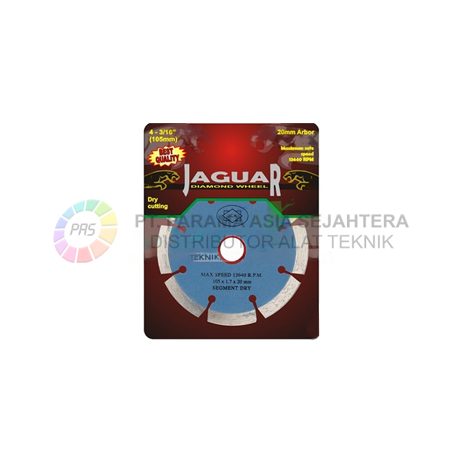D.WHEEL DRY  4" DWG043 JCK
