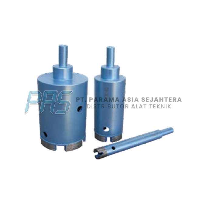 DIAMOND CORE DRILL SEGMENTED 60MM JCK