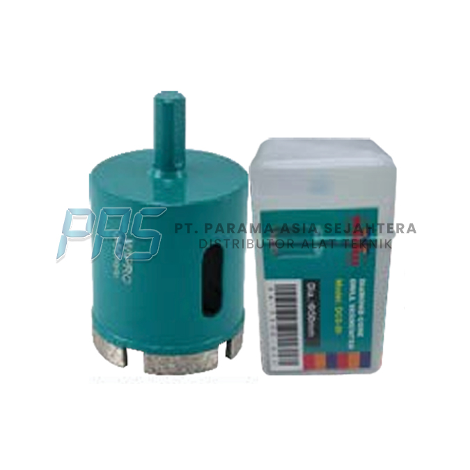 DIAMOND CORE DRILL SEGMENTED DCS-06 (6MM) WIPRO