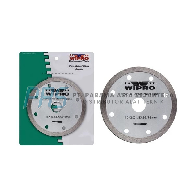 D.WHEEL WET  4" DWW041E WIPRO
