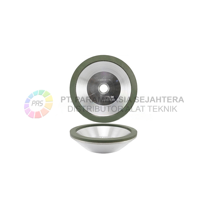 D.WHEEL 11A2 D400P75 M100X30X20(16) X=3 W=10 ALLWIN