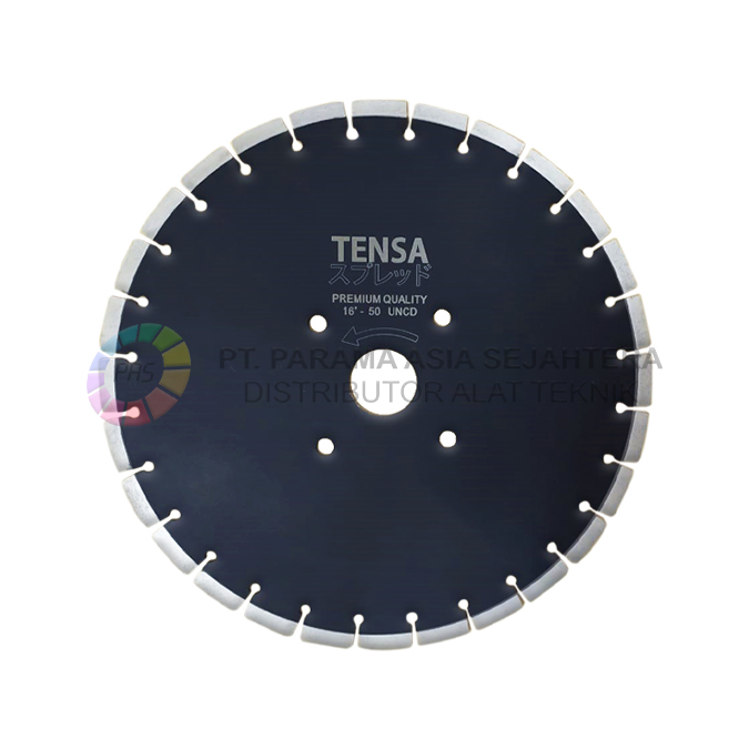 TENSA D.WHEEL 16" DRY U/ASPHALT