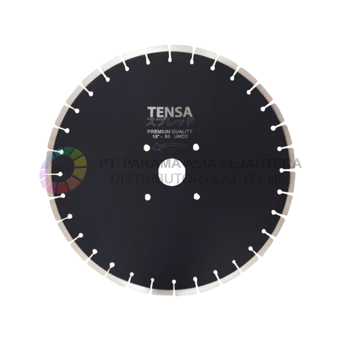 TENSA D.WHEEL 18" DRY U/ASPHALT