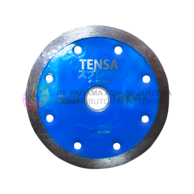 TENSA D.WHEEL  4" WET