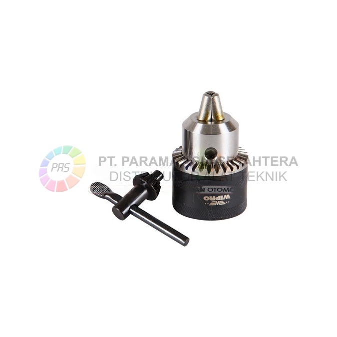 KEPALA BOR M/DRAT 10MM KBD-10 (3/8X24) WIPRO 