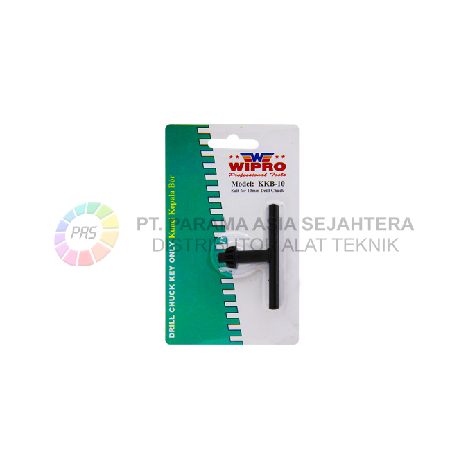 KUNCI KEPALA BOR KKB-10 10MM WIPRO