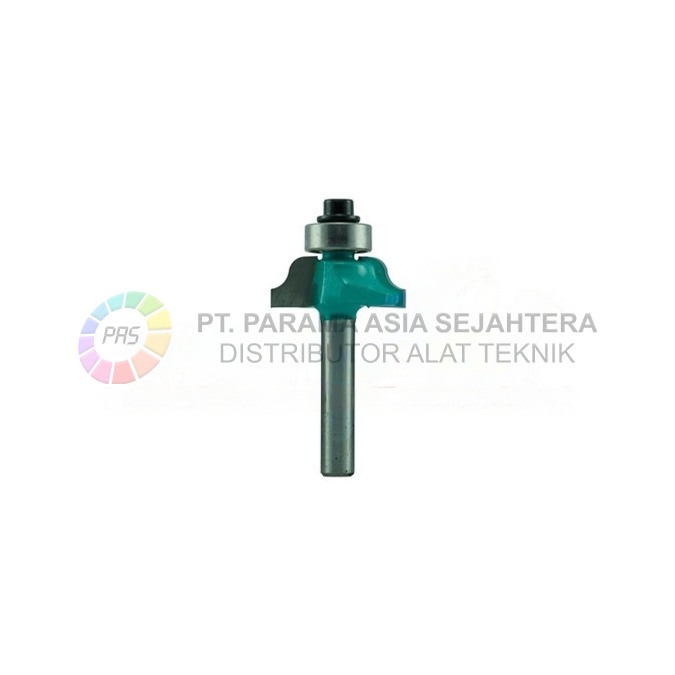 ROUTER ROMAN OGEE BIT 308-031 (1/4" X R 7/32") WIPRO
