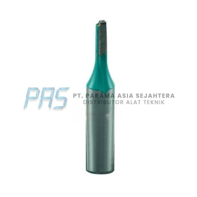 ROUTER STRAIGHT BITS SINGLE FLUTE 101-011A (1/4" X D 3 MM) WIPRO