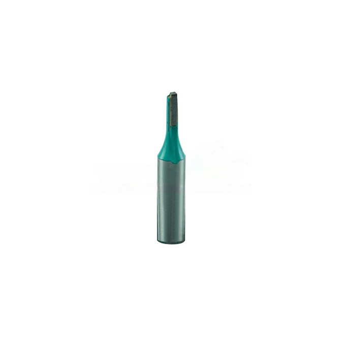 ROUTER STRAIGHT BITS 101-011 (1/4" X D 4 MM) WIPRO