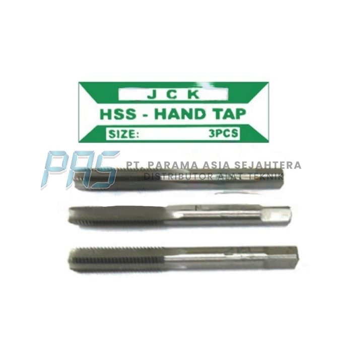 HAND TAP HSS M14X1.0 JCK