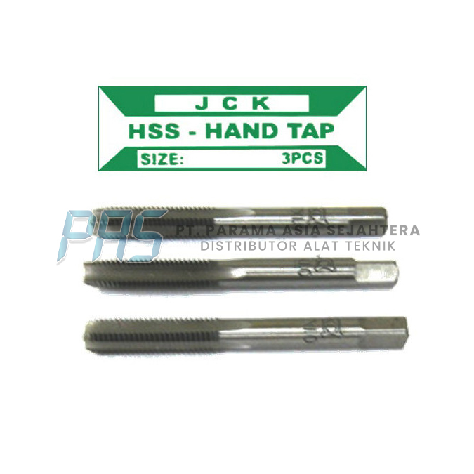 TAP PIPA HSS 3/4" (BSP) 14 JCK