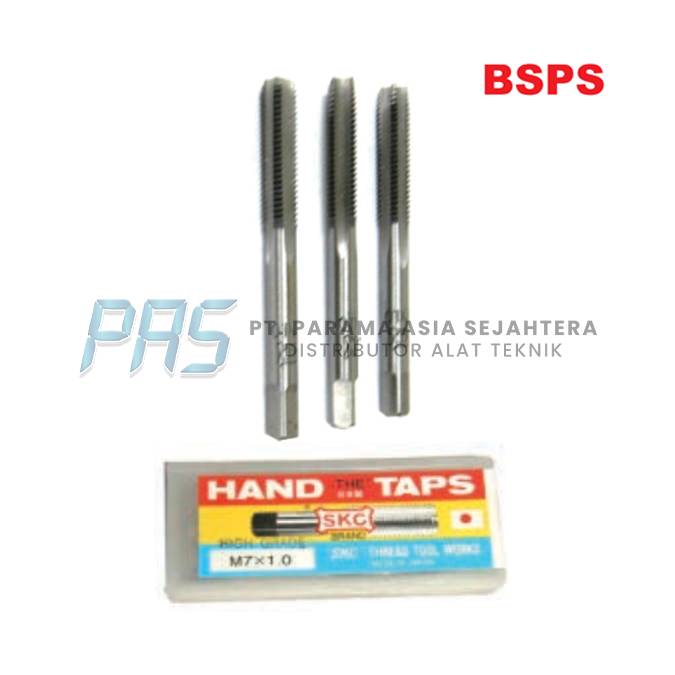 TAP PIPA 3/8"(BSP) X 19 SKC