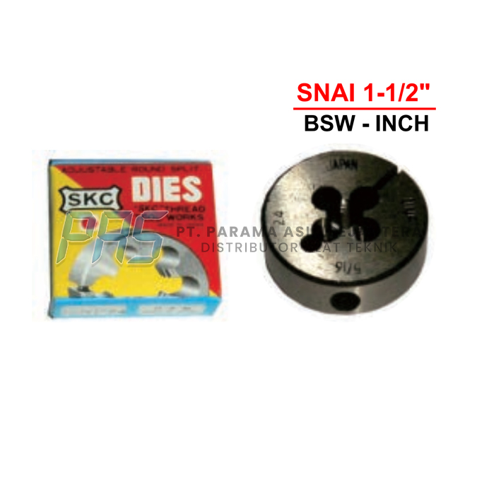SNAI 38MM 5/32X32 SKC