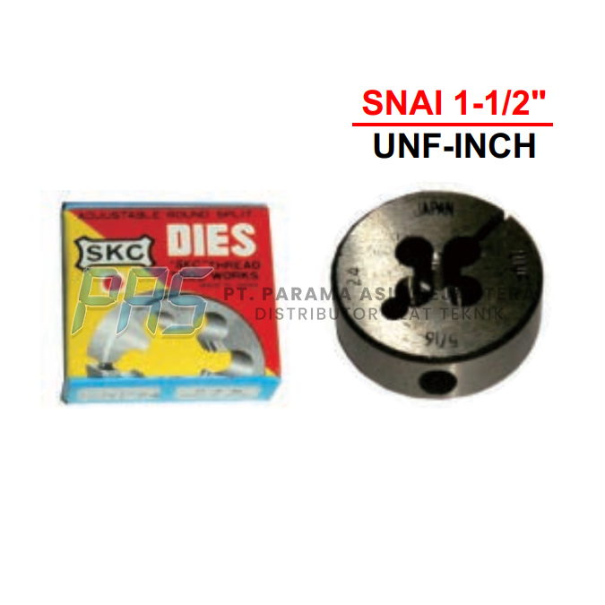 SNAI 38MM 3/16X32 SKC