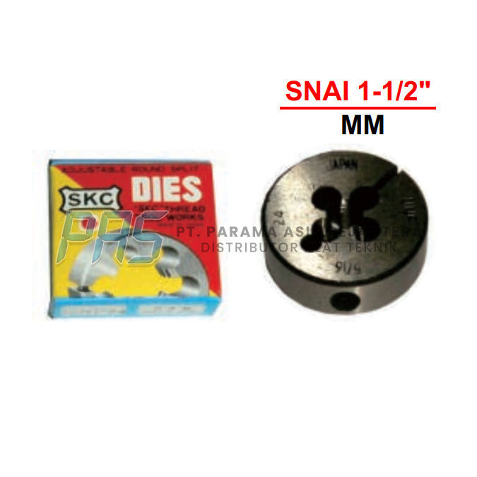 SNAI 38MM M 3X0.5 SKC