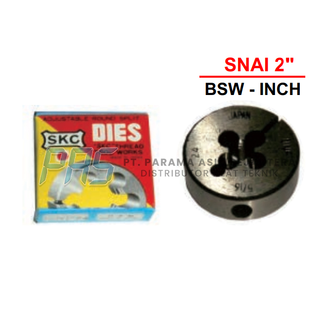 SNAI 50MM 3/8X16 SKC