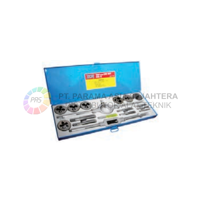 SNAI TAP SET OK-  5 (1/4- 3/4") SKC