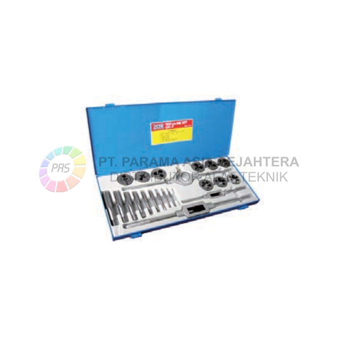 SNAI TAP SET OK-  7 (1/4-1") SKC