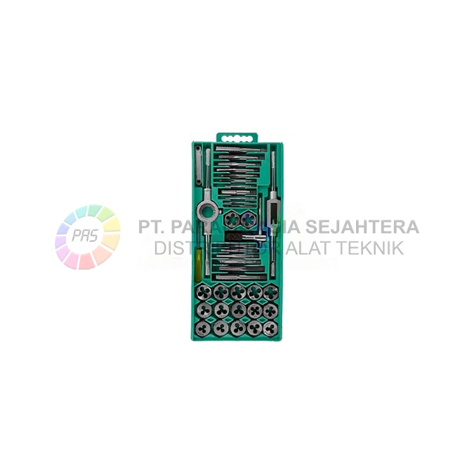 SNAI TAP SET 40 PCS WP-740M WIPRO