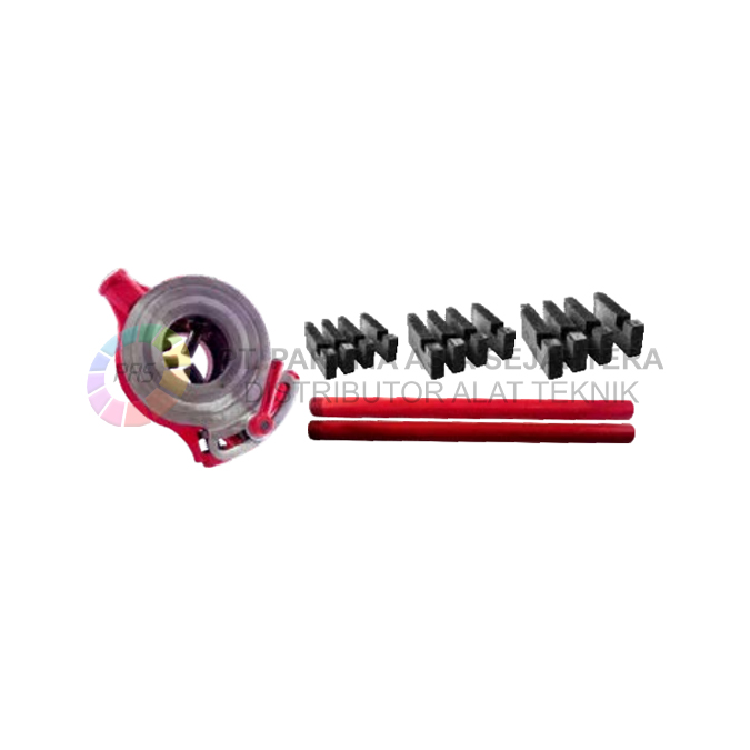 SNAI PIPA SET RATCHET  SP-114 (1/2"- 2" ) WIPRO